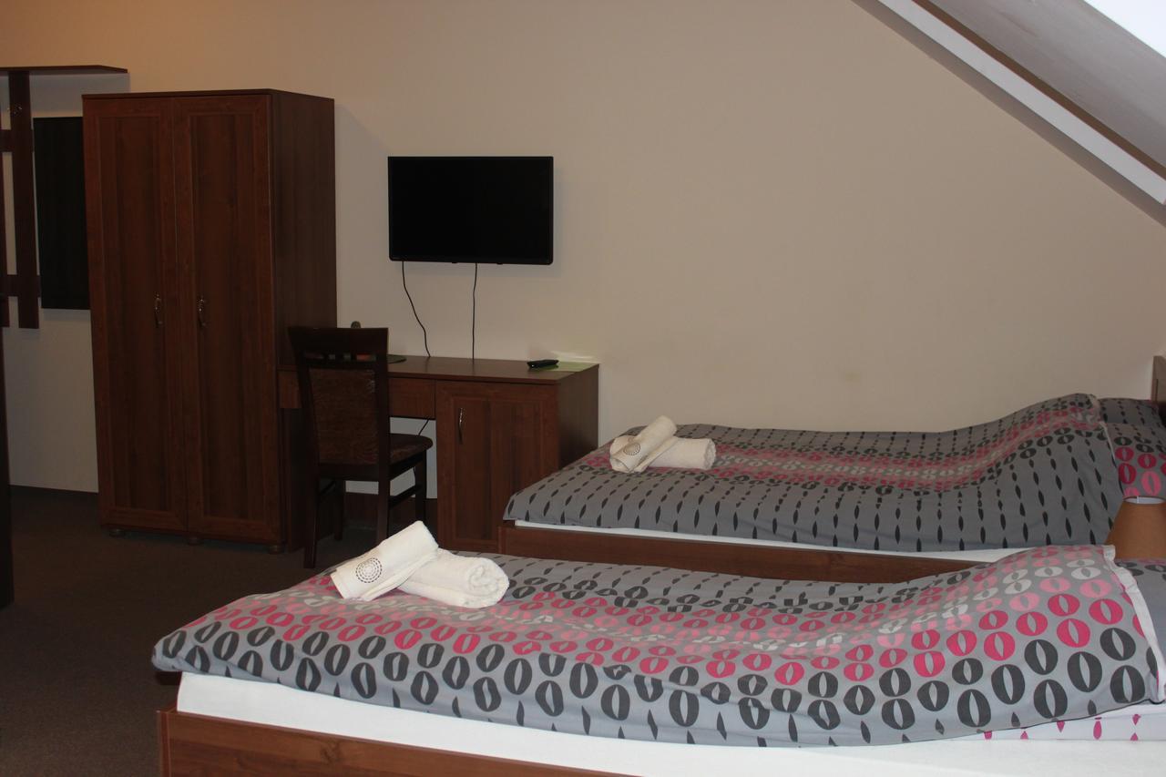 Gosciniec Legenda Hotel Wyszogrod Luaran gambar