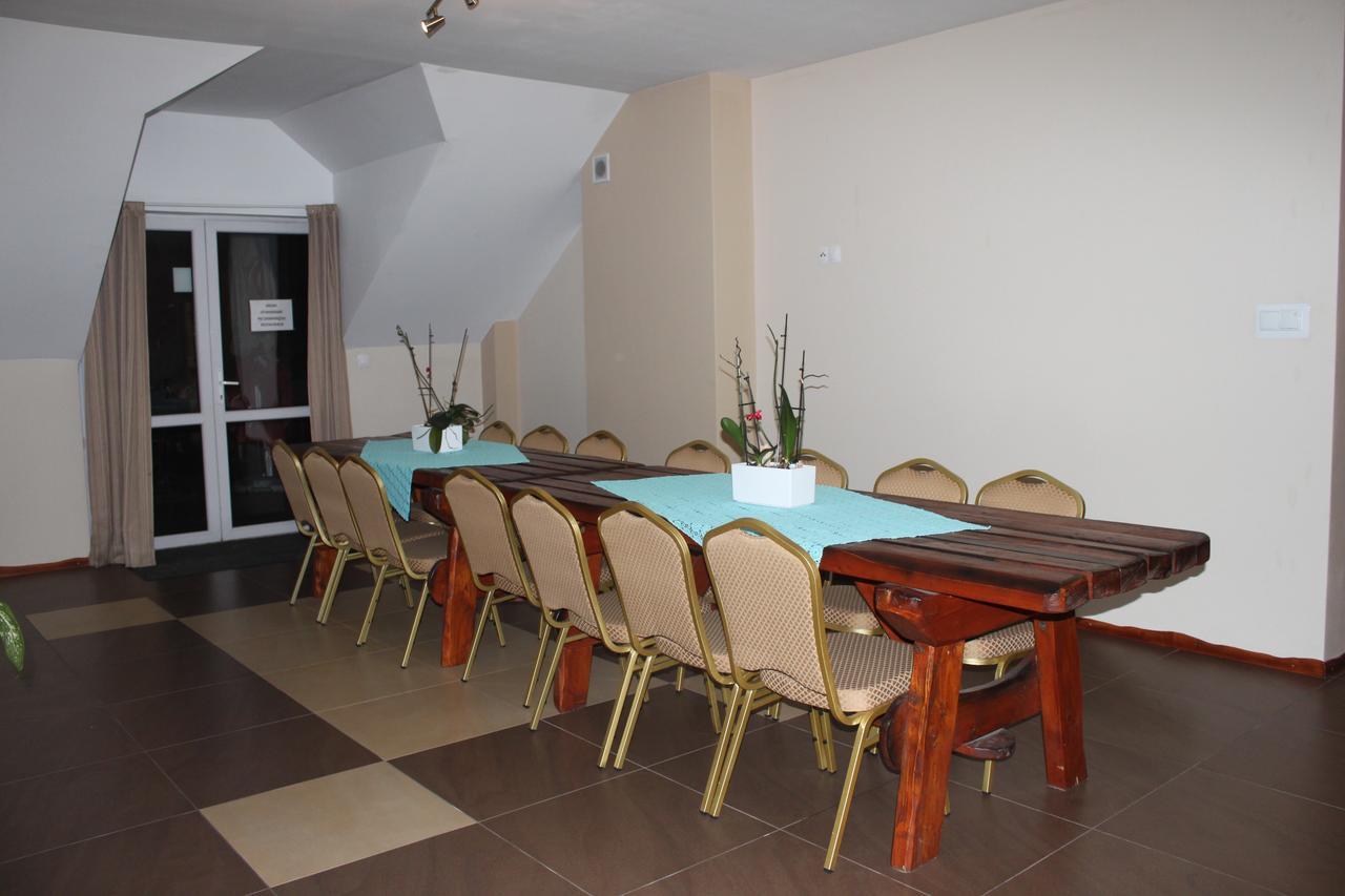 Gosciniec Legenda Hotel Wyszogrod Luaran gambar