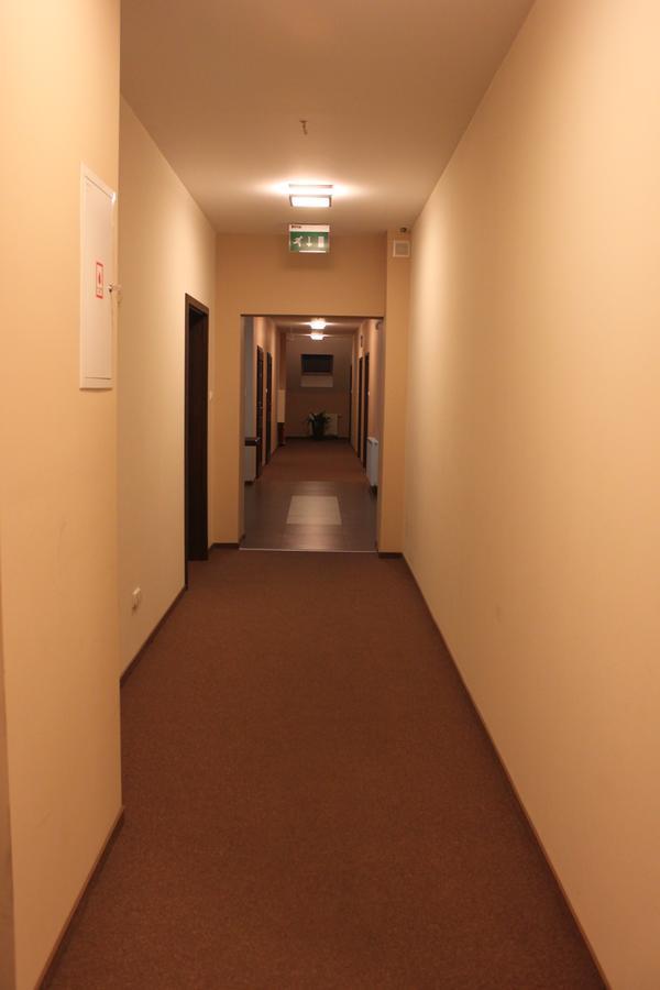 Gosciniec Legenda Hotel Wyszogrod Luaran gambar