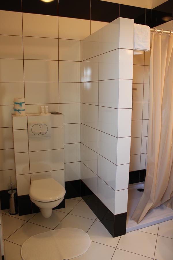 Gosciniec Legenda Hotel Wyszogrod Luaran gambar