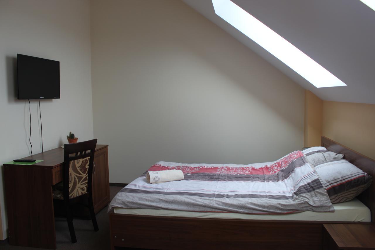 Gosciniec Legenda Hotel Wyszogrod Luaran gambar