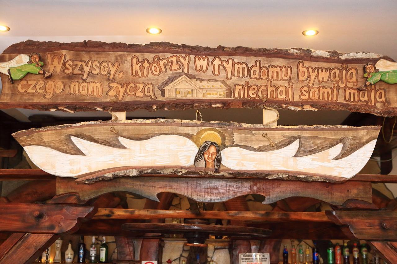 Gosciniec Legenda Hotel Wyszogrod Luaran gambar