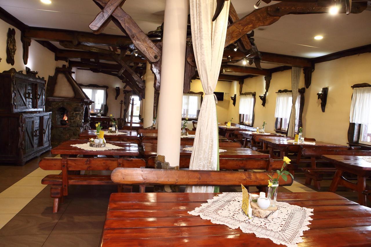 Gosciniec Legenda Hotel Wyszogrod Luaran gambar